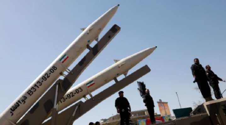 Iran: Un comandant al Gărzilor Revoluţionare afirmă că bazele SUA sunt în raza de acţiune a rachetelor iraniene