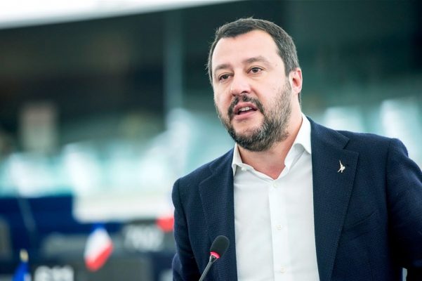 Italia: Salvini dezminte orice finanţare din partea Rusiei pentru Liga, după un articol al BuzzFeed