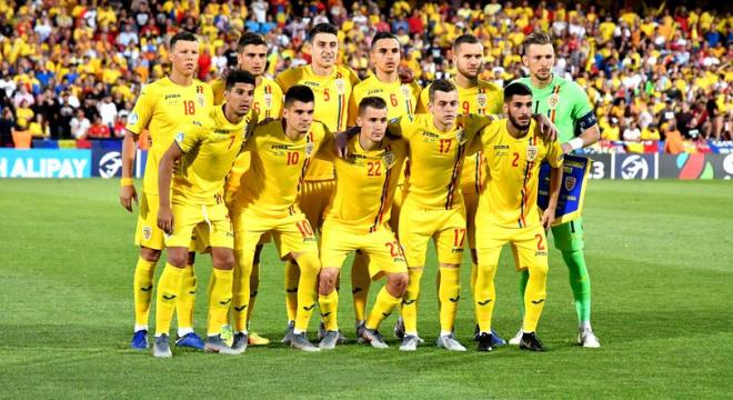 MTS: Fotbaliştii naţionalei de tineret ar putea fi premiaţi de Guvern cu sume cuprinse între 2.500 şi 5.500 de lei