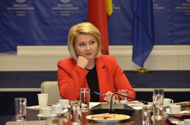Maria Magdalena Grigore: România va fi mereu un susţinător şi un promotor al libertăţii religioase, al toleranţei