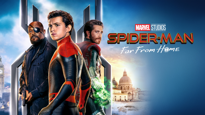 VIDEO PREMIERE CINEMATOGRAFICE ”Spider-Man: Far from Home” domină afişele sălilor de cinema nord-americane