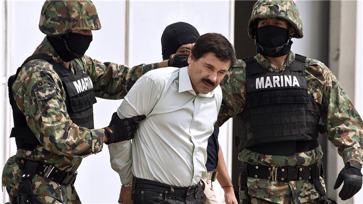 Parchetul cere închisoare pe viaţă împotriva traficantului de droguri ”El Chapo”