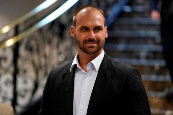 Preşedintele Braziliei se gândeşte să-l numească pe unul dintre fiii săi ambasador în SUA