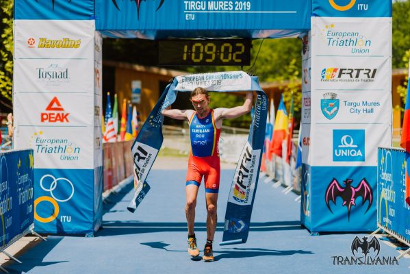 România a cucerit prima medalie de aur la Campionatele Europene de triatlon multisport de la Târgu Mureş