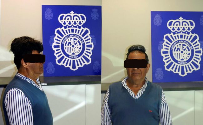 Spania – Un ‘cărăuş’ de droguri prins de poliţişti cu cocaină sub perucă