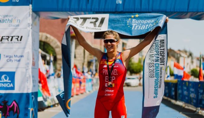 Sportivii spanioli au dominat probele de duatlon sprint de la Târgu Mureş