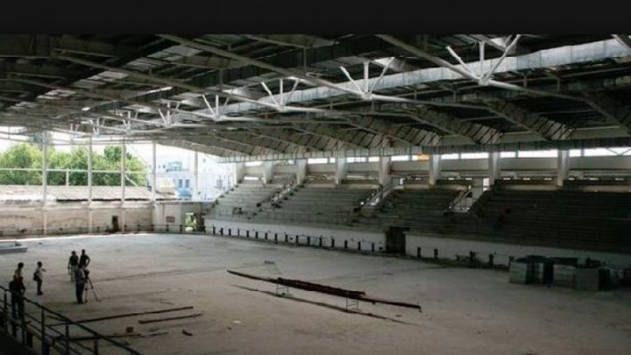 Suciu: În termen foarte scurt lansăm licitaţia pentru proiectare şi execuţie la patinoarul din Târgu Mureş