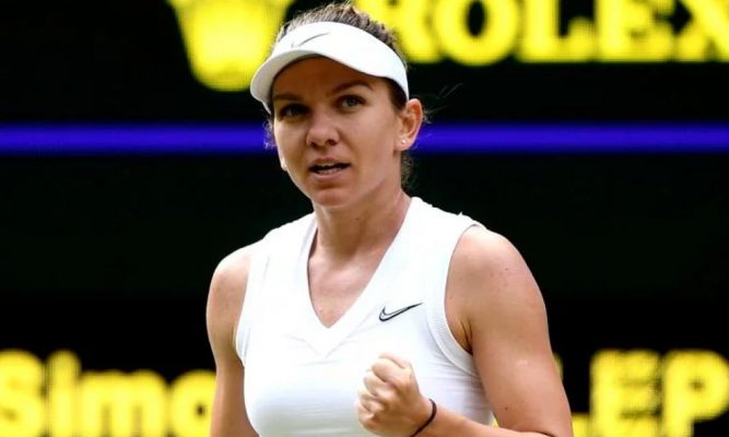 Tenis: Halep se simte ”mai puternică mental” pentru ”marea provocare” de a juca împotriva Serenei Williams