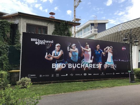 Tenis: Toate cele 8 românce de pe tabloul principal vor evolua marţi la BRD Bucharest Open (WTA)