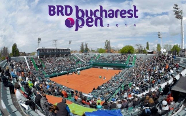 Tenis: Trei favorite, în programul primei zile a turneului BRD Bucharest Open (WTA)