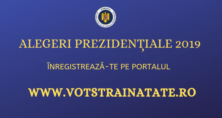 AEP: Peste 14.500 de alegători înregistraţi pe portalul www.votstrainatate.ro