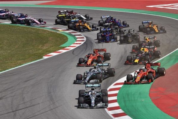 Auto: F1 – Marele Premiu al Spaniei va rămâne la Barcelona în 2020