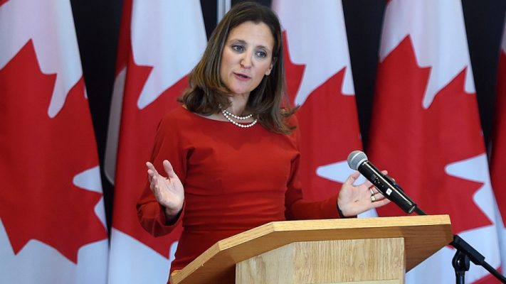 Canada se opune revenirii la formula G8 prin reprimirea Rusiei