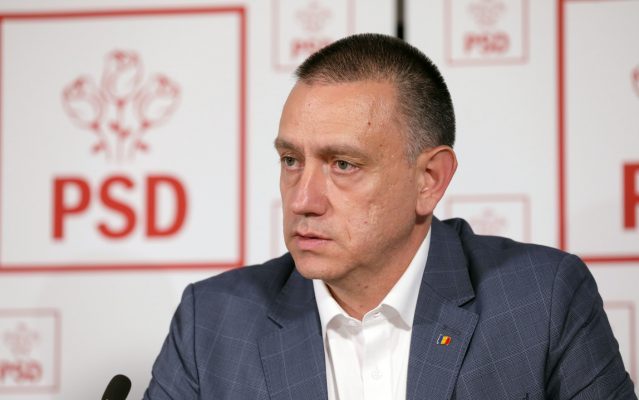 Fifor: PNL dispreţuieşte românii care muncesc