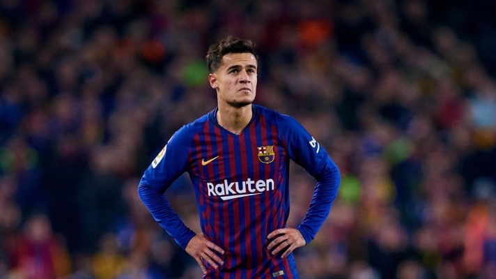 Fotbal: Barcelona îi propune lui PSG pe Coutinho şi 80 milioane euro, în schimbul lui Neymar (Le Parisien)
