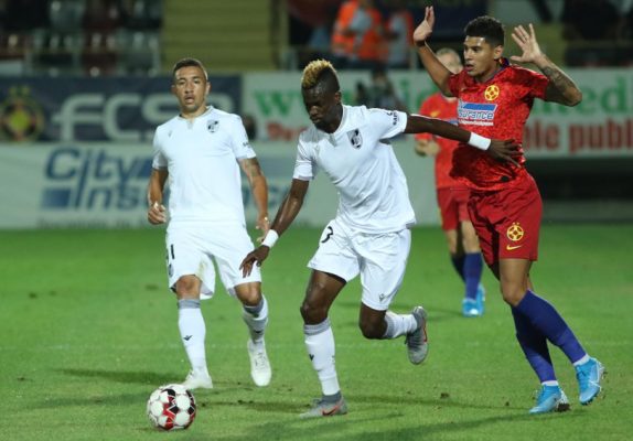 Fotbal: FCSB a ratat calificarea în grupele Europa League, după 0-1 cu Vitoria Guimaraes