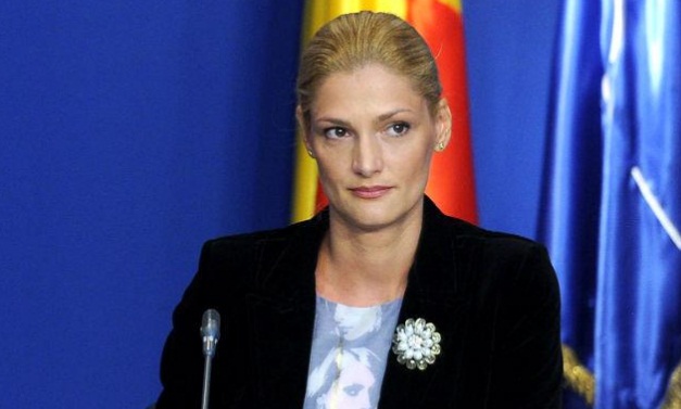 MAE: Ramona Mănescu, întrevedere cu ambasadorul Republicii Moldova, Mihai Gribincea