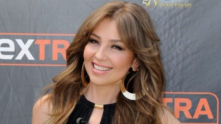 Măştile cu canabis, secretul unui ten perfect al cântăreţei Thalia