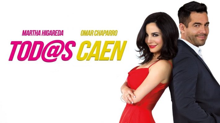 VIDEO PREMIERE CINEMATOGRAFICE Comedia mexicană ”Tod@s Caen” aduce umor în cinematografele din SUA
