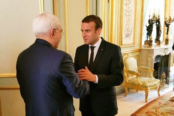 Preşedinţia franceză: Discuţiile cu şeful diplomaţiei iraniene au fost “pozitive” şi “vor continua”