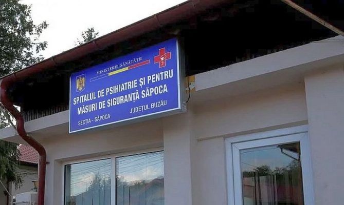 Procurorii au început urmărirea penală pentru omor calificat în cazul agresorului de la Spitalul din Săpoca