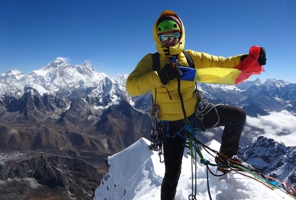 Sibiu: Trupul alpinistului Zsolt Torok, decedat în Munţii Făgăraş, a fost recuperat de salvamontişti