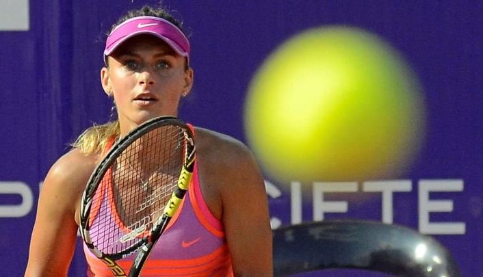Tenis: Ana Bogdan, în turul al doilea al calificărilor la US Open