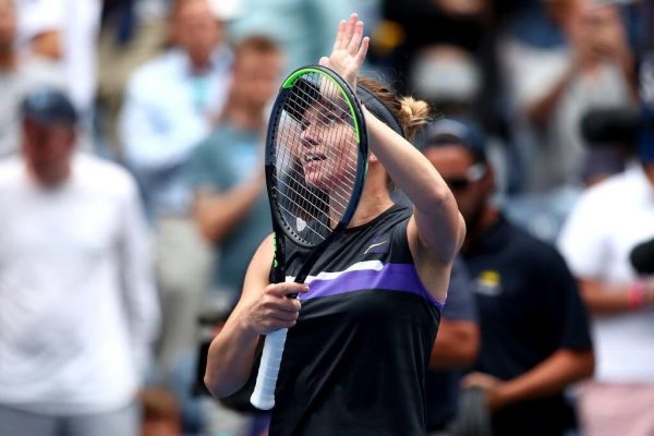 Tenis: Simona Halep s-a calificat în turul al doilea la US Open