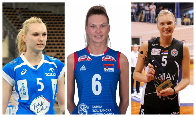 Volei feminin: Dinamo a transferat-o pe valoroasa jucătoare Maja Savic