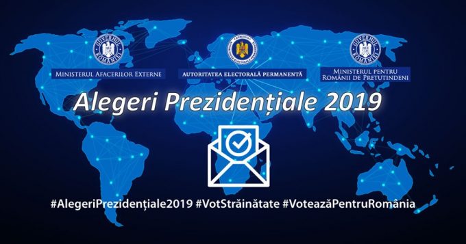 AEP: Aproape 80.000 de alegători români s-au înregistrat pe portalul www.votstrainatate.ro