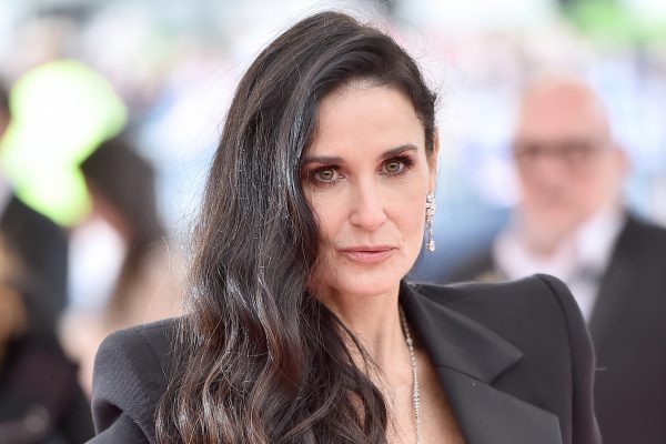 VIDEO Actriţa Demi Moore a dezvăluit că a fost violată la vârsta de 15 ani