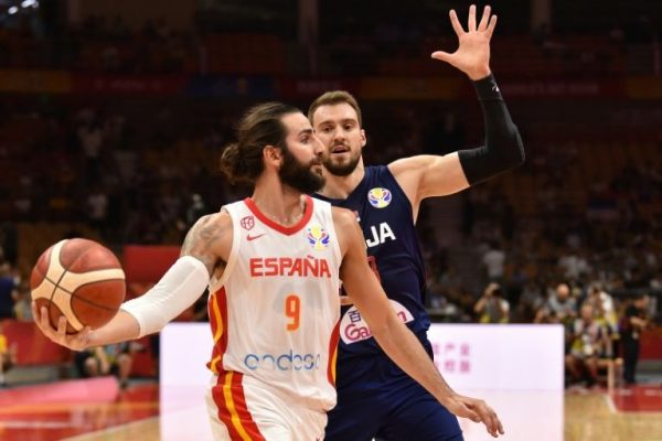 Baschet masculin: Spania a învins Serbia şi va juca împotriva Poloniei în sferturile CM 2019