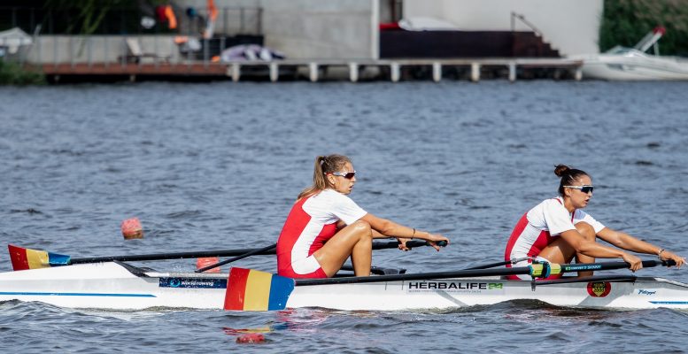 Canotaj: Cinci titluri pentru Dinamo, în prima zi a Campionatelor Naţionale