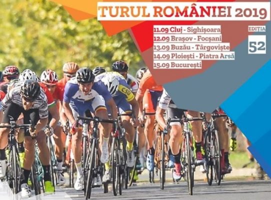 Ciclism: Ediţia a 52-a a Turului României, la start