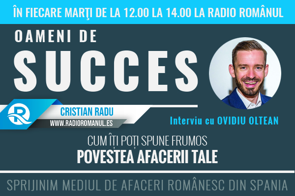 Cum iți poți spune frumos povestea afacerii tale