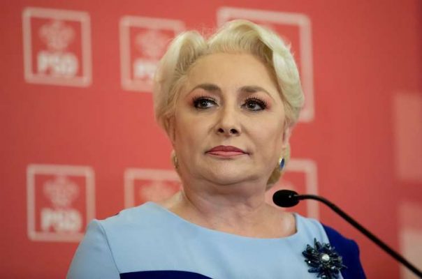 Dăncilă: Vreau ca toate partidele politice să îşi asume ca obiectiv bunăstarea românilor