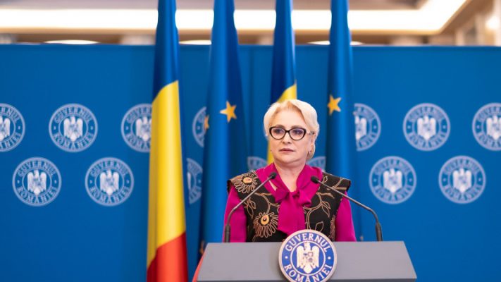 Dăncilă despre votul primit de Kovesi în COREPER: Un vot majoritar; întotdeauna majoritatea trebuie respectată