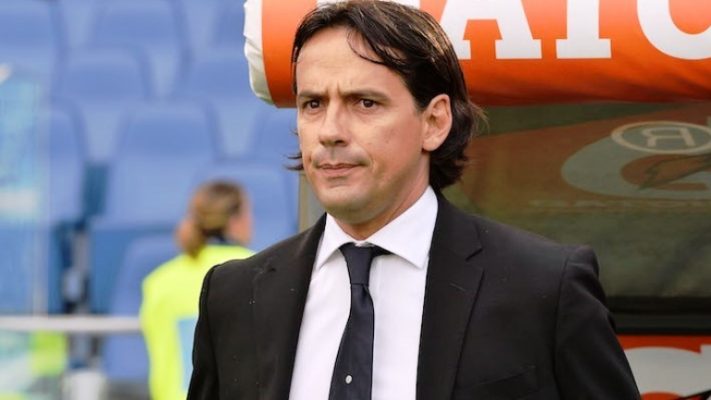 Fotbal: Antrenorul Simone Inzaghi (Lazio) consideră că meciul cu CFR Cluj va fi unul dificil, intens