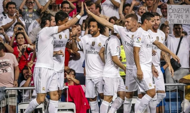 Fotbal: Campionatul Spaniei – Real Madrid, învingătoare la Sevilla