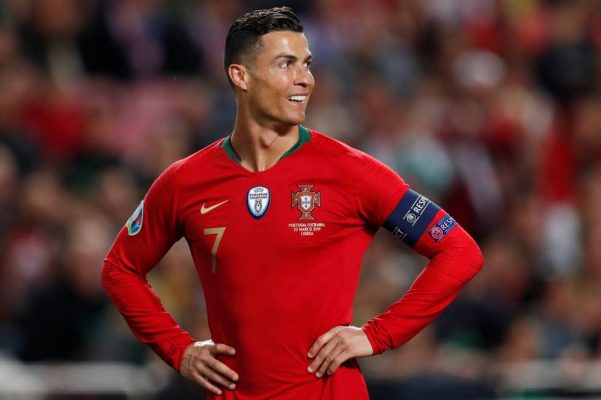 Fotbal: Cristiano Ronaldo a devenit cel mai bun marcator din istoria preliminariilor Campionatului European
