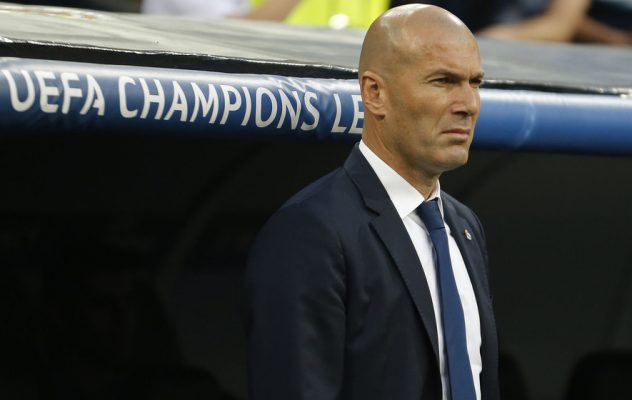 Fotbal: Liga Campionilor – Nu a fost o seară bună pentru noi, recunoaşte antrenorul lui Real Madrid