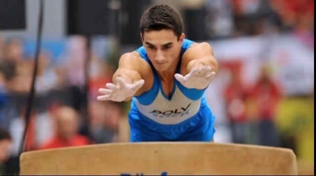 Gimnastică artistică: Marian Drăgulescu, Andrei Muntean şi Denisa Golgotă, vedetele Campionatelor Naţionale de la Ploieşti