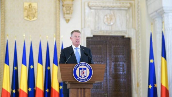 VIDEO Iohannis: E ridicol să acuzi că nu eşti lăsat să guvernezi când în doi ani şi jumătate ai schimbat 3 guverne şi 80 de miniştri