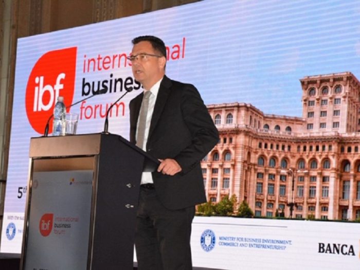 Oprea (MMACA): Vrem să demarăm un nou program, Start Export, care va ajuta firmele româneşti să iasă pe pieţele externe