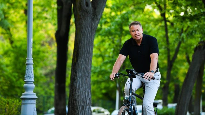 Preşedintele Iohannis, apel la protejarea mediului, într-un mesaj cu ocazia Zilei Mondiale Fără Maşini