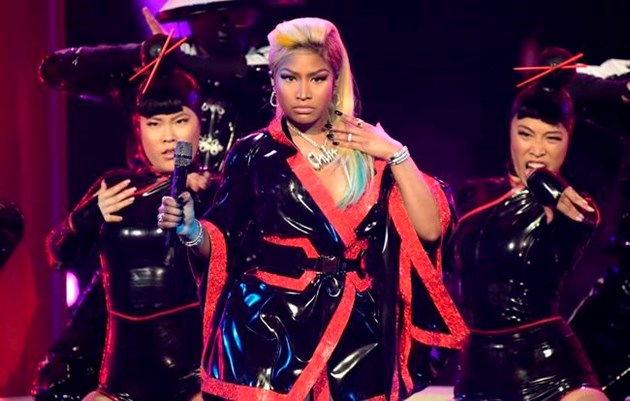 Rapperiţa Nicki Minaj şi-a anunţat retragerea din muzică