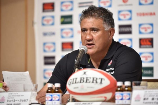 Rugby: Organizarea Mondialului 2019, o enormă responsabilitate pentru naţionala Japoniei, spune selecţionerul Jamie Joseph