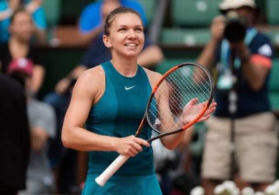 Tenis: Simona Halep a urcat pe locul 5 în clasamentul WTA