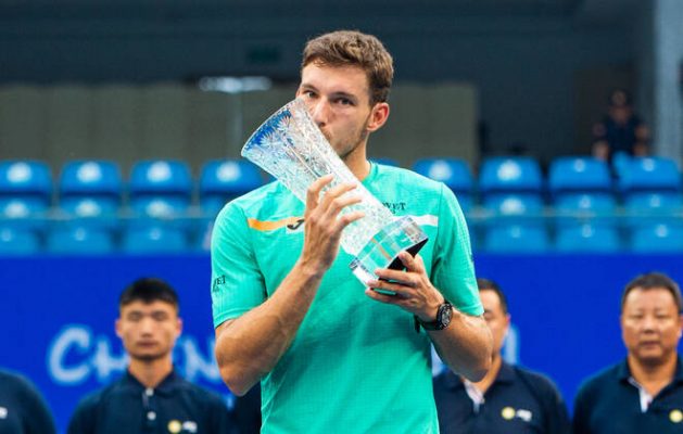 Tenis: Spaniolul Pablo Carreno Busta a cucerit titlul la Chengdu (ATP)
