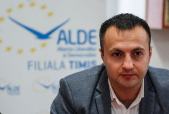 Timiş: Deputatul Marian Cucşa cere congres ALDE de urgenţă pentru schimbarea numelui şi siglei partidului